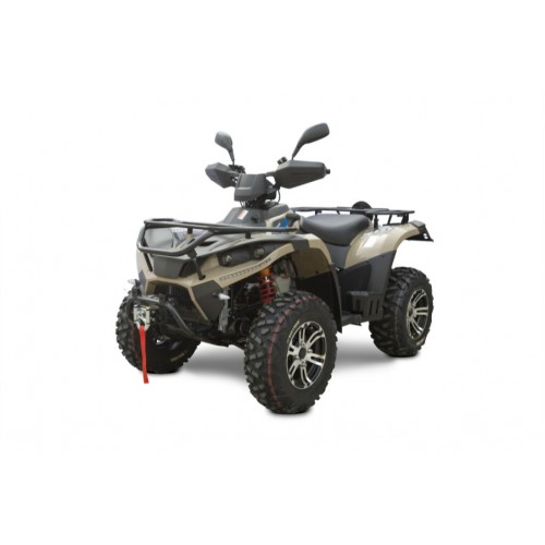 Linhai 500 EFI 4X4 T3b